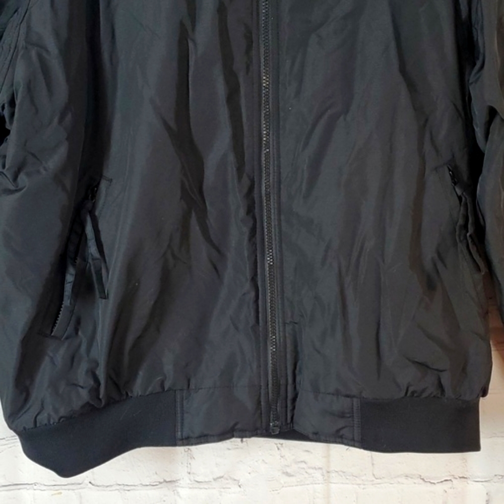 Port Authority Schellers Fitness Cycling Collared Full Zip Insulated Jacket Mens - Picture 4 of 17